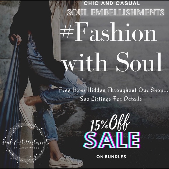 ☕️Virtual PoshNCoffee Saturday March 12th 5PM - 6PM // with @soul_embellish - Picture 7 of 13